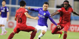 Vòng 1 Nuti Café V.League 1 – 2018: Chờ đợi các cặp đấu chiều nay