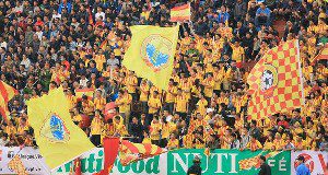 Nam Định – XSKT Cần Thơ (V1 – Nuticafe V.League 1 – 2018)