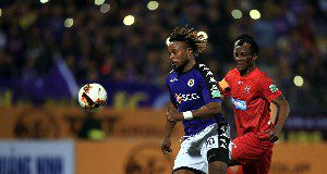 Hà Nội – Hải Phòng (V1 – Nuticafe V.League 1 – 2018)