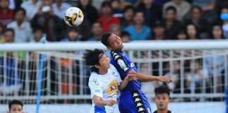 Vòng 2 giải VĐQG – Nuti Café 2018: Nóng từ sân Bình Dương