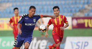 Becamex Bình Dương – Nam Định (Vòng 2 Nuti Cafe – V.League 1 – 2018)