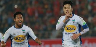 Sao U23 tỏa sáng tại vòng 2 Nuti Café V.League 2018