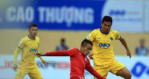 FLC Thanh Hóa 1-0 TP Hồ Chí Minh (V2 Nuti Café V.League 1 – 2018)