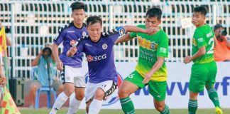 5 điểm nhấn vòng 2 Nuti Café V.League 1 – 2018