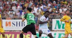 Quảng Nam 1 – 0 FLC Thanh Hóa (V3 – Nuti Café V.League 1 – 2018)