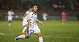 Sài Gòn 1 – 2 TP. Hồ Chí Minh (V3 Nuti Café V.League 1 – 2018)