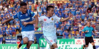 Than Quảng Ninh 3 – 0 Quảng Nam (V4 Nuti Café V.League 2018)