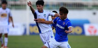 Kết thúc vòng loại Cúp Quốc Gia – Sư Tử Trắng 2018: Những bất ngờ đầu tiên