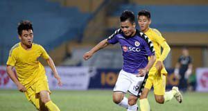 Hà Nội 0 – 0 Đắk Lắk (Vòng Loại Cup Quốc Gia – Sư Tử Trắng 2018)