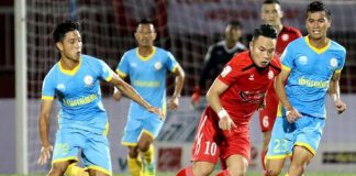 Đấu sớm vòng 5 Nuti Café V.League 1 – 2018: Đứng dậy bước tiếp