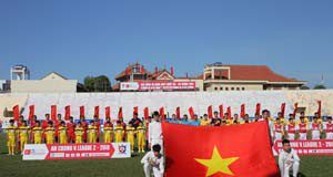 Bình Định 1 – 0 Công An Nhân Dân (Vòng 1 HNQG – An Cường 2018)