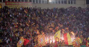 Nam Định 1 – 3 TP. Hồ Chí Minh (Vòng 5 VĐQG Nuti Café 2018)