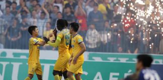 Vòng 5 Nuti Café V.League 1 2018: Chờ Quảng Nam, Thanh Hóa lên tiếng
