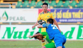 XSKT Cần Thơ 3 – 3 Sông Lam Nghệ An (Vòng 5 VĐQG Nuti Café 2018)