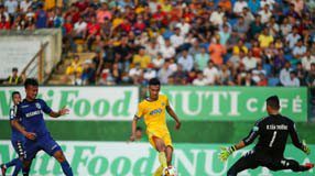 Becamex Bình Dương 3 – 3 FLC Thanh Hóa (Vòng 5 VĐQG Nuti Café 2018)