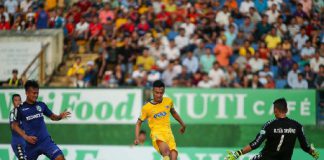 Sau vòng 5 Nuti Café V.League 2018: Hình thành đỉnh và đáy