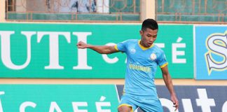 VPF hỏi thăm và động viên các cầu thủ chấn thương