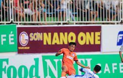 Hoàng Anh Gia Lai 2 – 0 SHB Đà Nẵng (V6 Nuti Café V.League 2018)