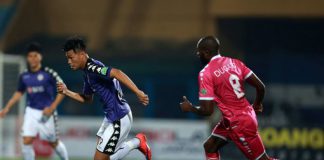 Vòng 6 Nuti Café V.League 2018: Đội bóng Thủ đô tiếp tục dẫn đầu trên BXH