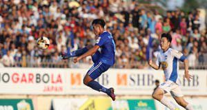 Quảng Nam 2 – 3 Hoàng Anh Gia Lai (Vòng 1/8 Cup Quốc Gia – Sư Tử Trắng 2018)