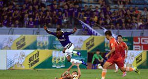 Hà Nội 5 – 0 Sài Gòn (Vòng 1/8 Cup Quốc Gia – Sư Tử Trắng 2018)