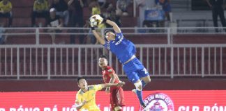 Vòng 1/8 Cúp QG – Sư Tử Trắng 2018 ngày 29/4: CLB TP.HCM “đòi nợ” ở sân Vinh?
