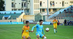 Sanna Khánh Hòa BVN 2 – 1 Hải Phòng (Vòng 1/8 Cup Quốc Gia – Sư Tử Trắng 2018)