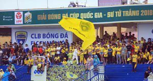 FLC Thanh Hóa 2 – 0 Long An (Vòng 1/8 Cup Quốc Gia – Sư Tử Trắng 2018)