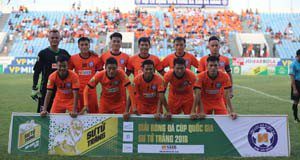 SHB Đà Nẵng 4 – 2 XSKT Cần Thơ (Vòng 1/8 Cup Quốc Gia – Sư Tử Trắng 2018)