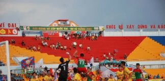Sau vòng 1/8 Cúp Quốc gia – Sư Tử Trắng 2018: Bình Phước gây bất ngờ
