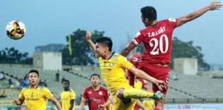 Đã xác định các cặp đấu ở vòng tứ kết Cúp QG – Sư Tử Trắng 2018