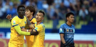 Vòng 7 Nuti Café V.League 1 – 2018: HLV Đức Thắng gặp lại cố nhân