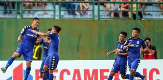 Vòng 7 Nuti Café V.League 1 – 2018 ngày 5/5: CLB nào tiếp mạch vui?