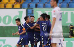 Becamex Bình Dương 3 – 1 Quảng Nam (V7 Nuti Café V.League 2018)