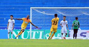Hải Phòng 3 – 2 SHB Đà Nẵng (V7 Nuti Café V.League 2018)