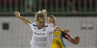 Vòng 26 giải VĐQG: Chùm ảnh Hoàng Anh Gia Lai – Sanna Khánh Hòa BVN