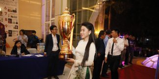 Chùm ảnh bên lề V.LEAGUE AWARDS 2019