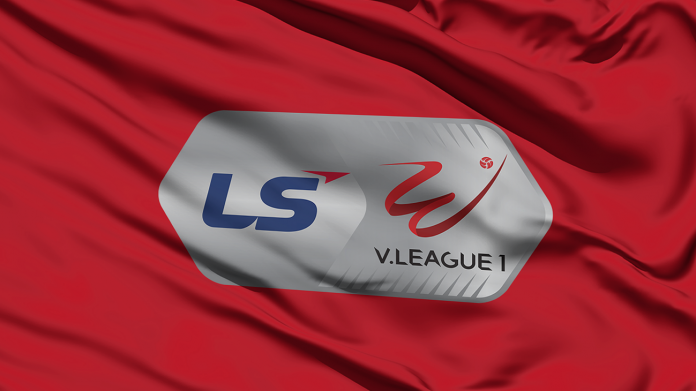 Logo Giải và Logo 14 CLB Giải VĐQG LS 2020 - VPF