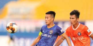 Vòng 1 giải VĐQG LS 2020: Chùm ảnh Becamex Bình Dương – SHB Đà Nẵng