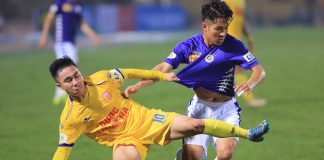 Vòng 1 giải VĐQG LS 2020: Chùm ảnh Hà Nội – Dược Nam Hà Nam Định