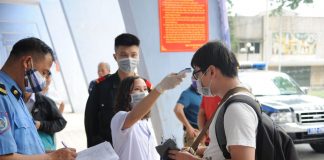 Tiếp tục tăng cường công tác phòng chống dịch Covid-19 tại các Giải BĐCN QG 2020