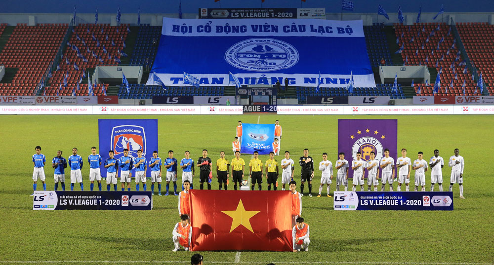 Highlight Than Quảng Ninh vs Hà Nội FC: Vòng 2 LS V-League 1 2020 - Nhà vô địch ngã ngựa | News by Thaiger