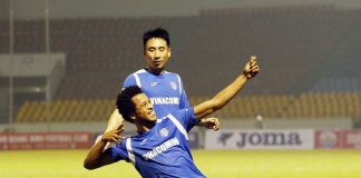 Vòng 2 giải VĐQG LS 2020: Chùm ảnh Than Quảng Ninh – Hà Nội