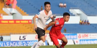 Vòng 2 giải HNQG LS 2020: CLB Bình Định tiếp tục chiến thắng