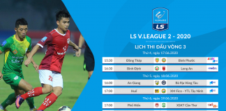 Trước vòng 3 Giải HNQG LS 2020: Bứt tốp