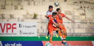 Vòng 7 giải HNQG LS 2020: Chùm ảnh Bình Định – Bóng đá Huế