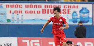 Vòng 9 giải VĐQG LS 2020: Chùm ảnh Becamex Bình Dương – Hoàng Anh Gia Lai