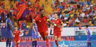 Vòng 10 giải VĐQG LS 2020: Chùm ảnh Becamex Bình Dương – Thanh Hóa