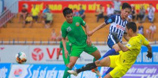 Vòng 7 giải HNQG LS 2020: Chùm ảnh Bình Phước – Bà Rịa-Vũng Tàu