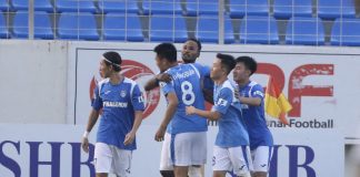 Vòng 10 giải VĐQG LS 2020: Chùm ảnh SHB Đà Nẵng – Than Quảng Ninh